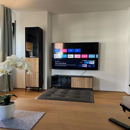 Hafenbad - Grosses Cityapartment Ulm Bagian luar foto